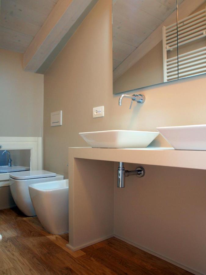 Acquaderni Rooms Bolonha Exterior foto